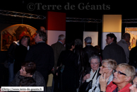 Ath (B) - Maison des Géants - Vernissage de l'exposition des 150 ans de Mademoiselle Victoire 2010 (19/06/2010)